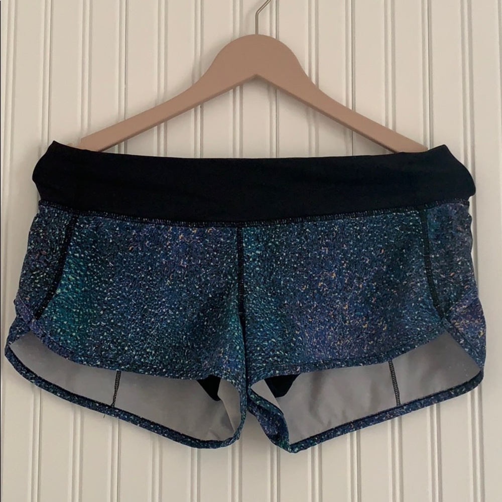 Lululemon Speed Up Short